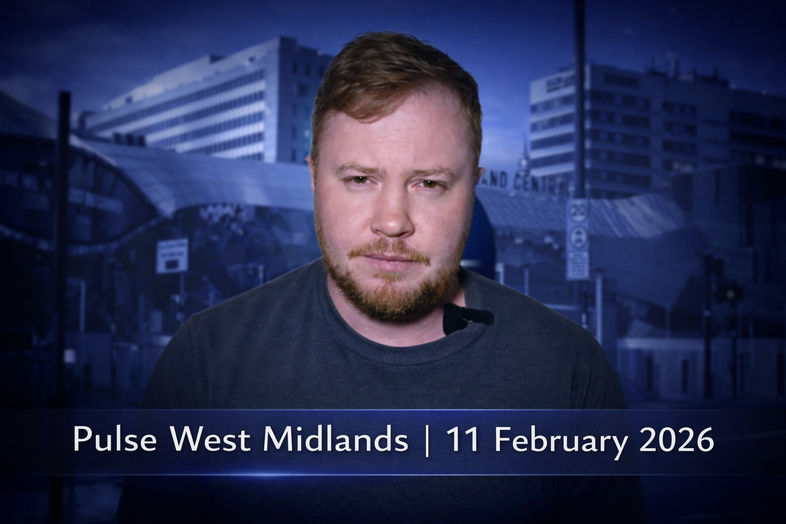 Pulse West Midlands headlines: 11 February 2026