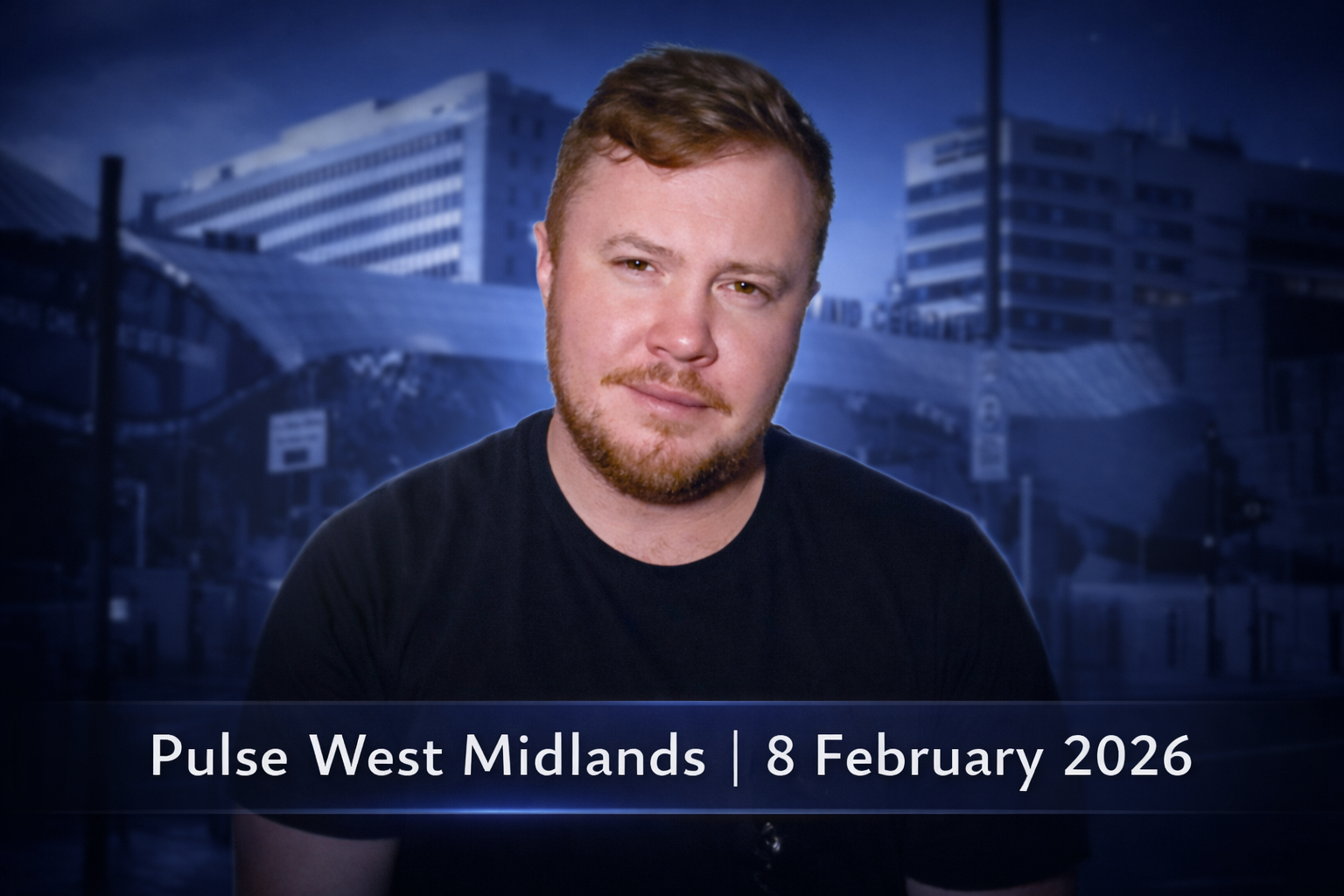 Pulse West Midlands headlines: 8 February 2026
