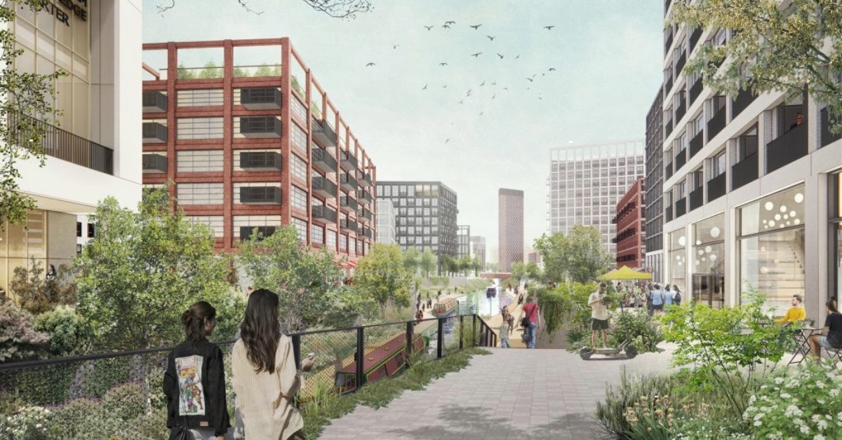 Birmingham “Knowledge Quarter” street upgrades consultation remains open