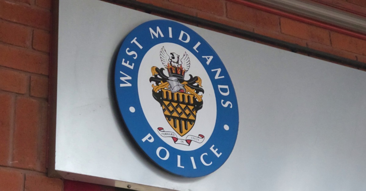 Police appeal to trace car after high value Dudley robbery