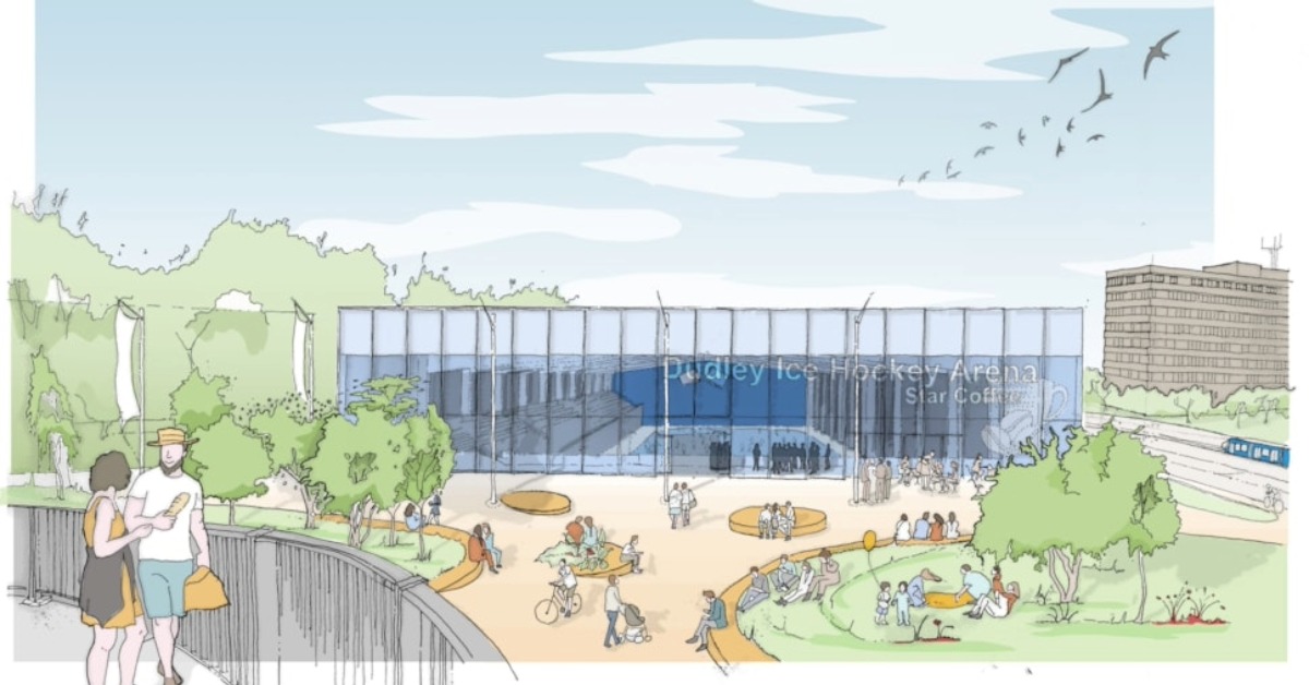 Dudley ice rink project “major step forward” as plans progress