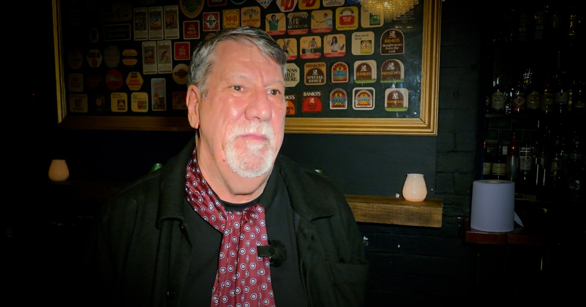 New Carl Chinn podcast aims to build a living archive of the West Midlands