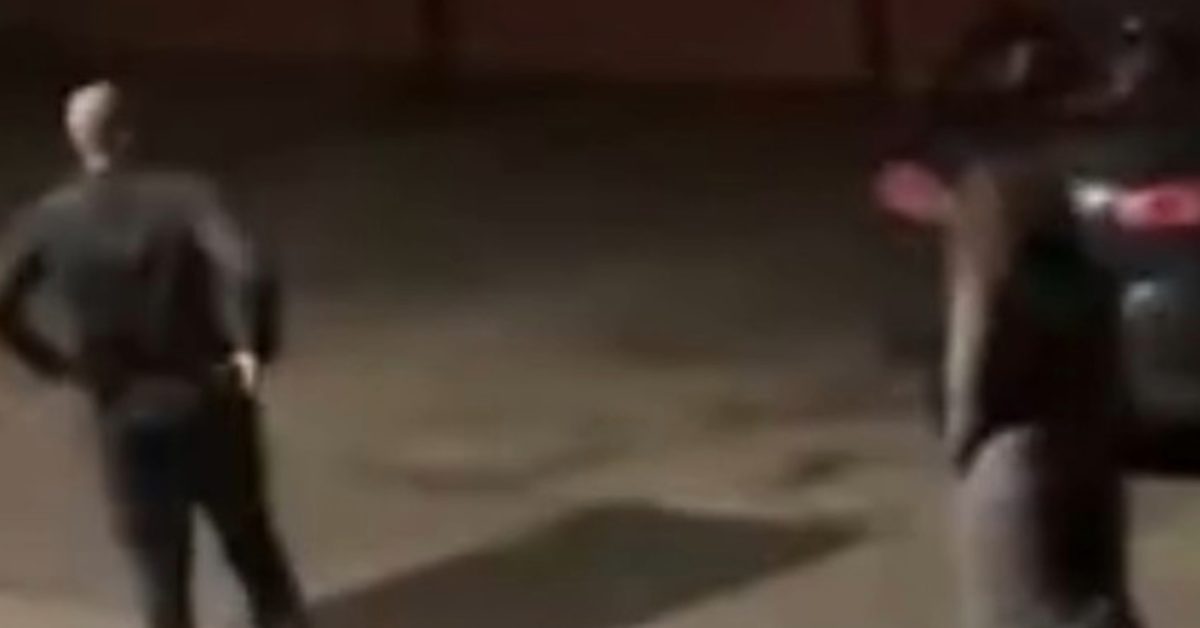 Police appeal after disturbance in Wolverhampton city centre