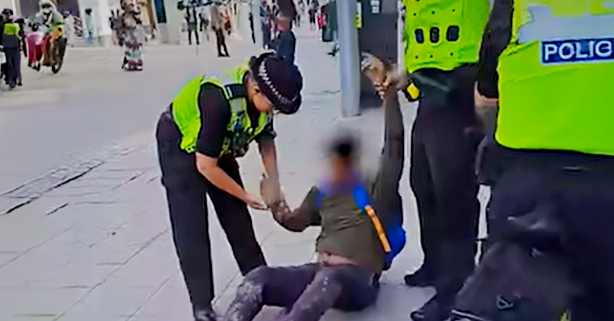 Police seize more than 50 illegal e-bikes in Birmingham city centre crackdown